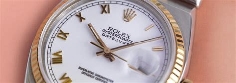 history of quartz rolex.